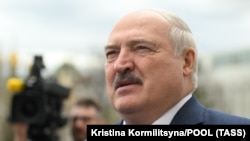 Александр Лукашенко заявил, что 9 августа войска ПВО якобы «уничтожили несколько воздушных целей над территорией Беларуси, летевшими с территории Украины»