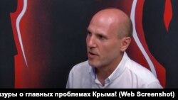 Андрей Кочеихин, депутат Ялтинского городского совета от российской партии КПРФ