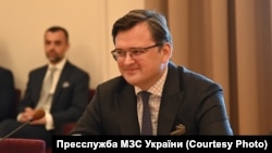 Дмитрий Кулеба, министр иностранных дел Украины