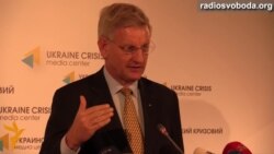 Більдт: найсуворіші санкції проти Росії запроваджує не ЄС, а сам Путін