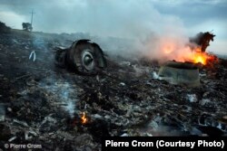 17 июля 2014 года. Рейс MH17 из Амстердама в Куала-Лумпур сбит из ракетной установки "земля-воздух" с территории, подконтрольной сепаратистам