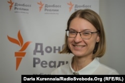 Елена Шкарпова, медиа-директор VoxUkraine и редактор проекта VoxCheck