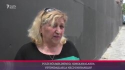 Polis bölmələrində, həbsxanalarda vətəndaşlarla necə davranılır?