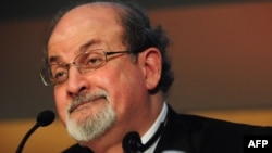 Salman Rushdie