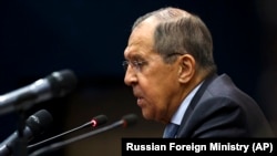 Sergey Lavrov