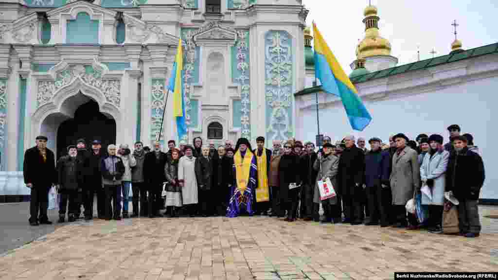 9 листопада відзначається 40-річчя створення Української Гельсінської групи