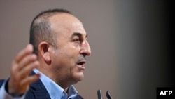 Mevlüt Çavuşoğlu