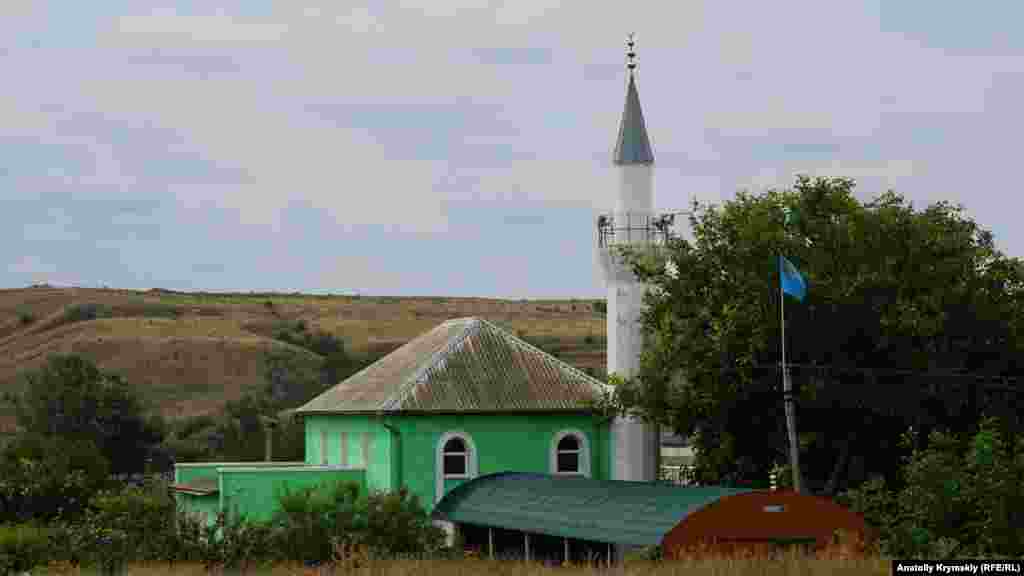 Мечеть Бодрак Джамиси на улице Винницкой