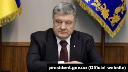 Петр Порошенко