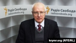 Юрий Рубан, историк