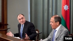 E.Məmmədyarov və S.Lavrov