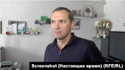 Алексей Чередников, акционер «Крымского производственного рыбокомбината»