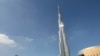 Состоялось открытие Dubai Tower - самого высокого здания в мире