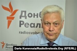 Сергей Пирожков, экс-посол Украины в Молдове (2007-2014)