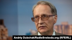 Михаил Пашков, эксперт-международник, содиректор программ внешней политики и международной безопасности Центра Разумкова