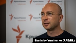 Олександр Лієв, колишній голова комітету АРК з водогосподарського будівництва