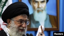 Ayatollah Ali Khamenei