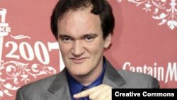 Quentin Tarantino