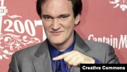 Quentin Tarantino