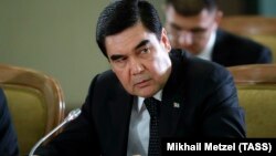 Gurbanguly Berdymukhammedov 