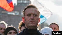 Aleksey Navalnı