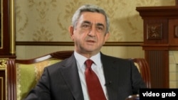 Serzh Sarkisian 