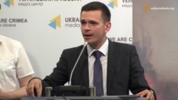 Яшин пропонує Україні та Росії спільно керувати анексованим Кримом