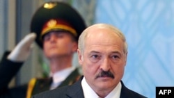 Alexander Lukashenko