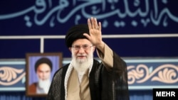 Iranian Supreme Leader - Ali Khamenei